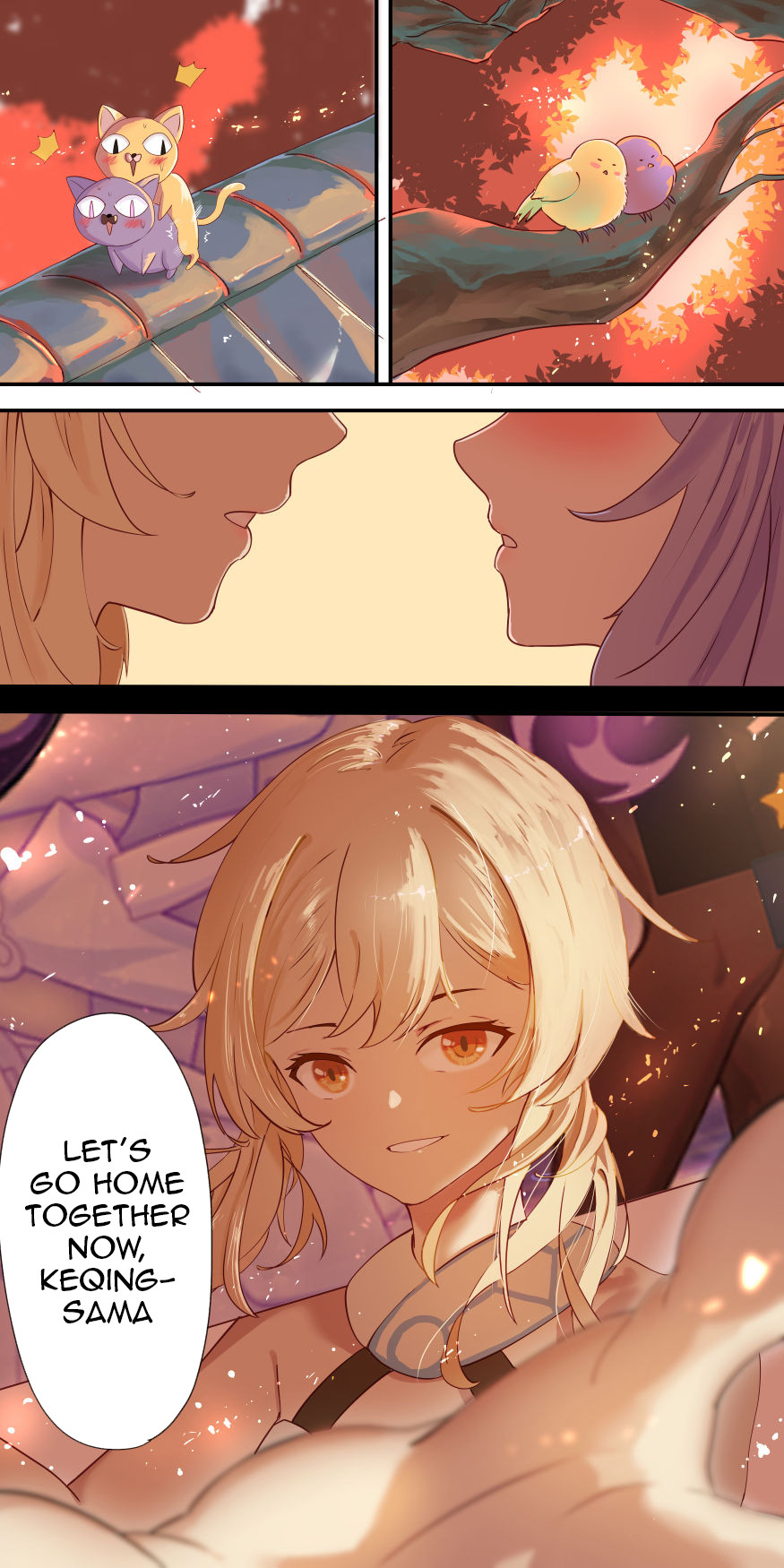 Hentai Manga Comic-The First Archon-Chapter 1-3-23